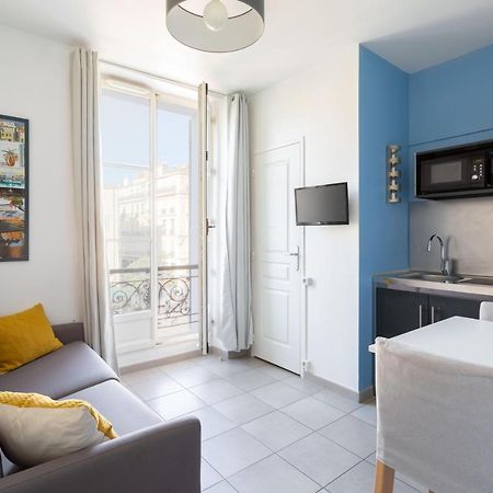 Studio ** Vieux Port Marseille Exteriör bild